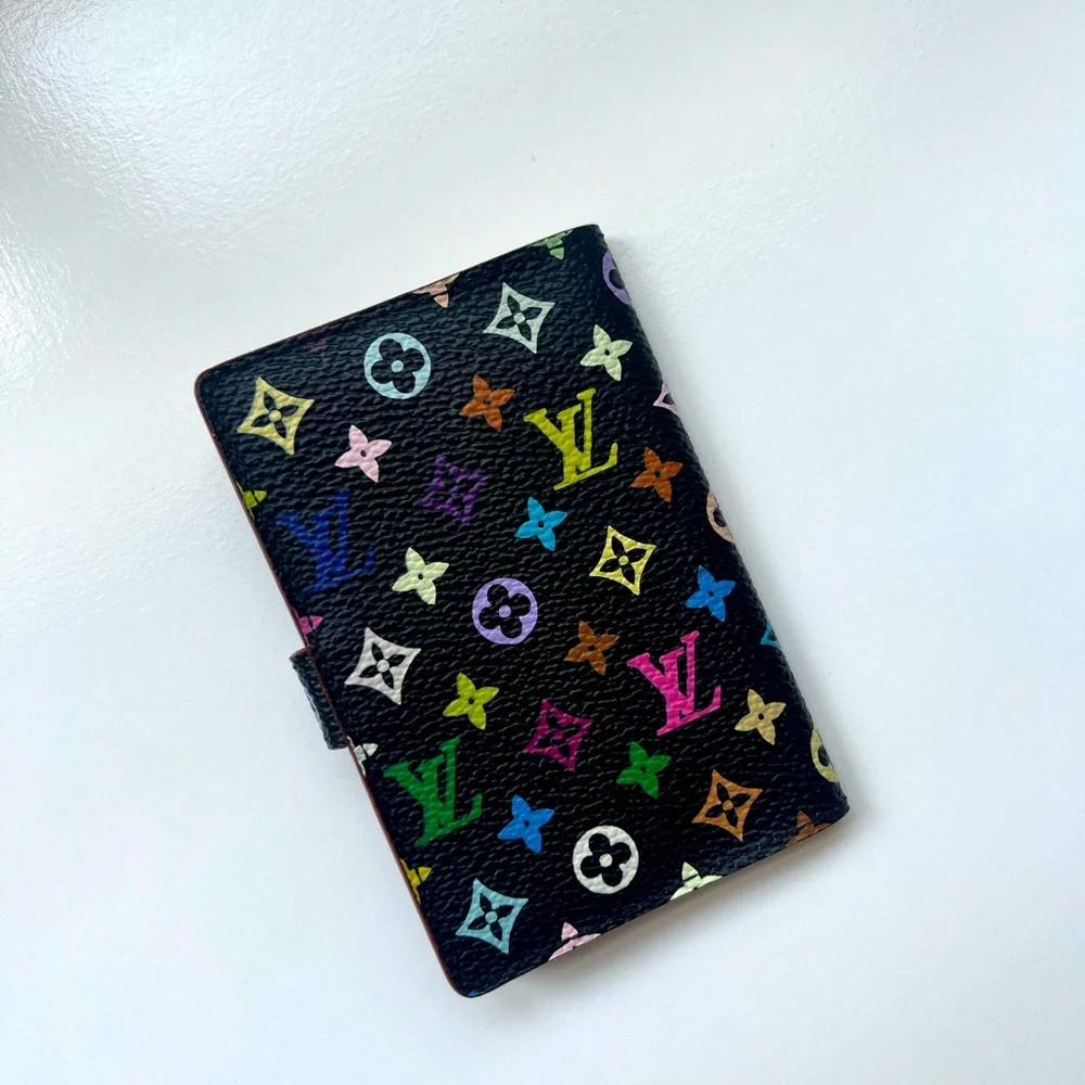 🔥LOUIS VUITTON TK Mini Agenda